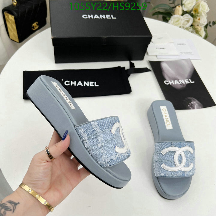 SAMC - CHL Women Shoes Slippers - 055