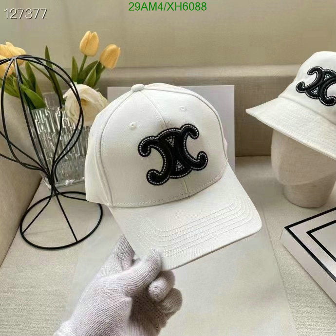 SAMC - COL Caps & Hats - 324