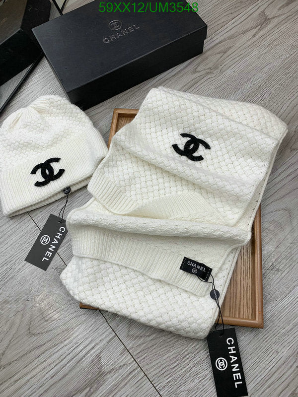 SAMC - CHL Scarves - 406