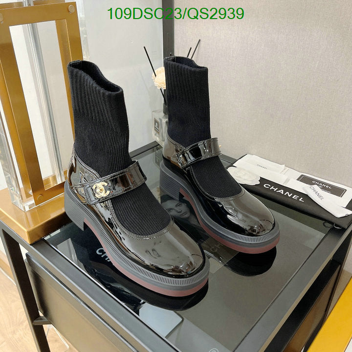 SAMC - Mix Boots - 361