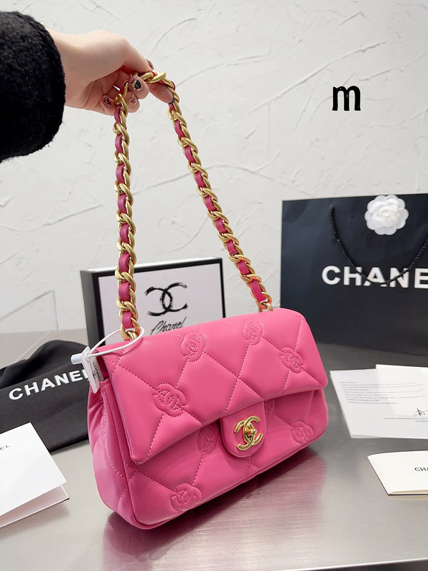 Satchel Bags - CHL Bags - 7028