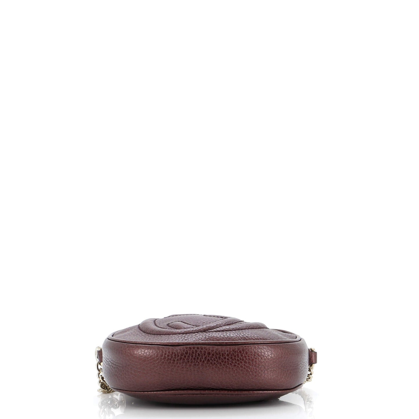 Soho Chain Bag Leather Mini