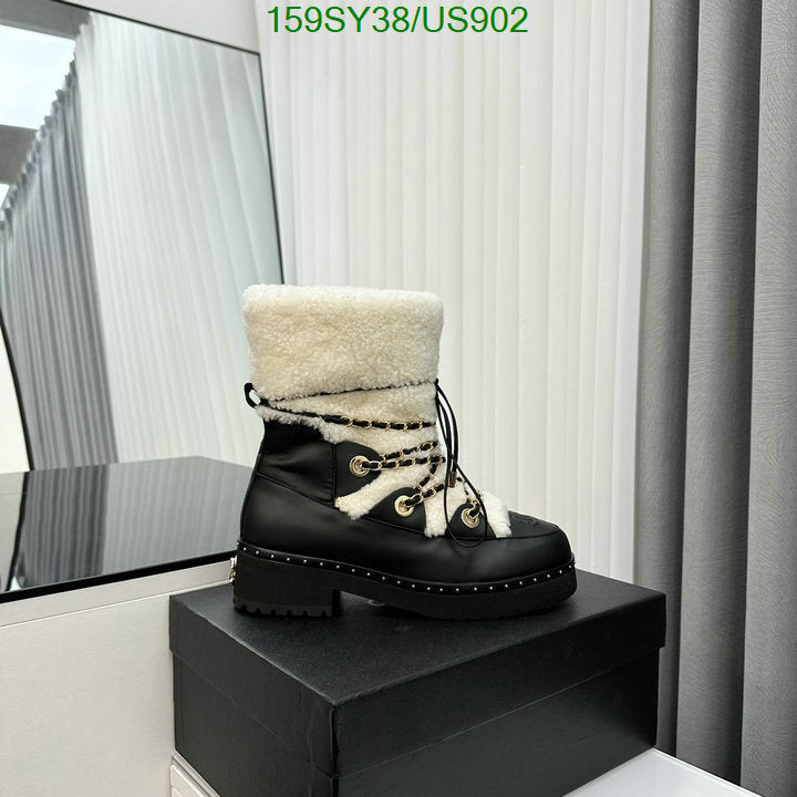 SAMC - Mix Boots - 092