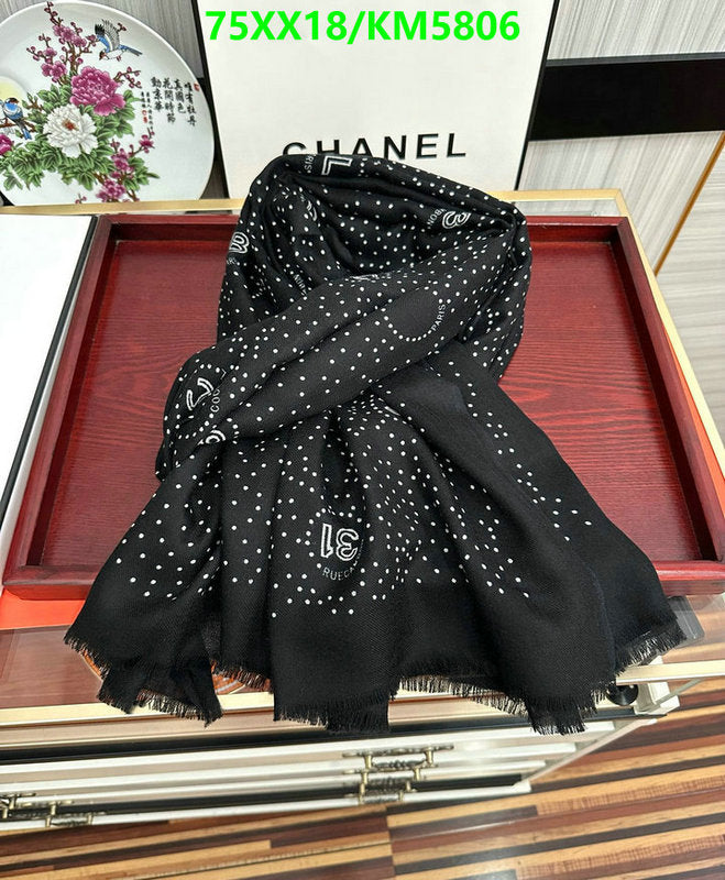 SAMC - CHL Scarves - 041