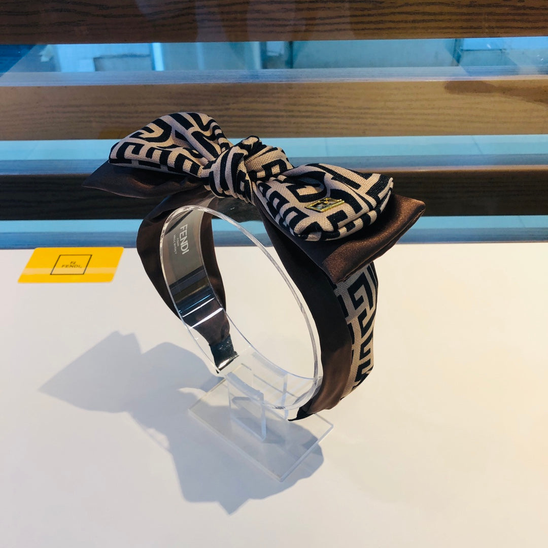 EN - Luxury Hair Band FEI 018