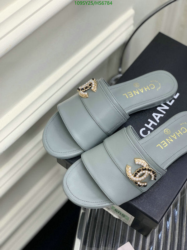SAMC - CHL Women Shoes Slippers - 081