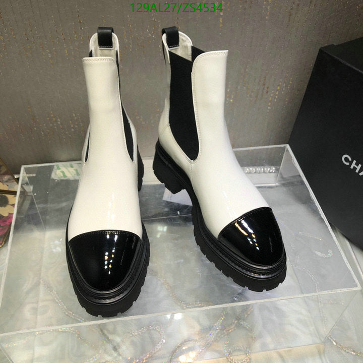 SAMC - Mix Boots - 440