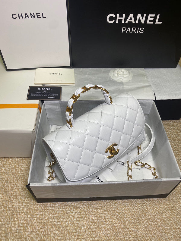 Satchel Bags - CHL Bags - 4043
