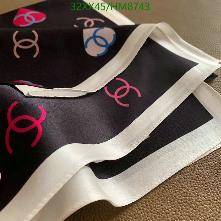 SAMC - CHL Scarves - 743