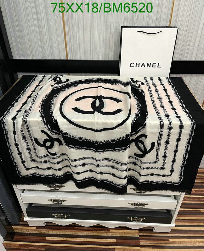 SAMC - CHL Scarves - 223