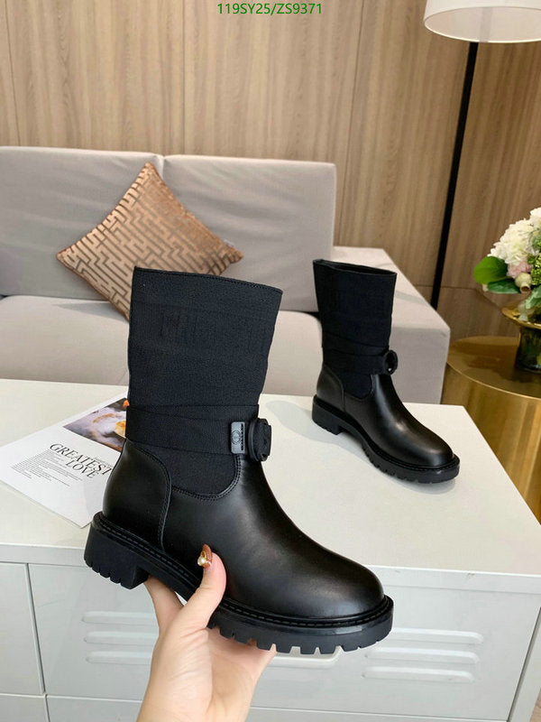 SAMC - Mix Boots - 609