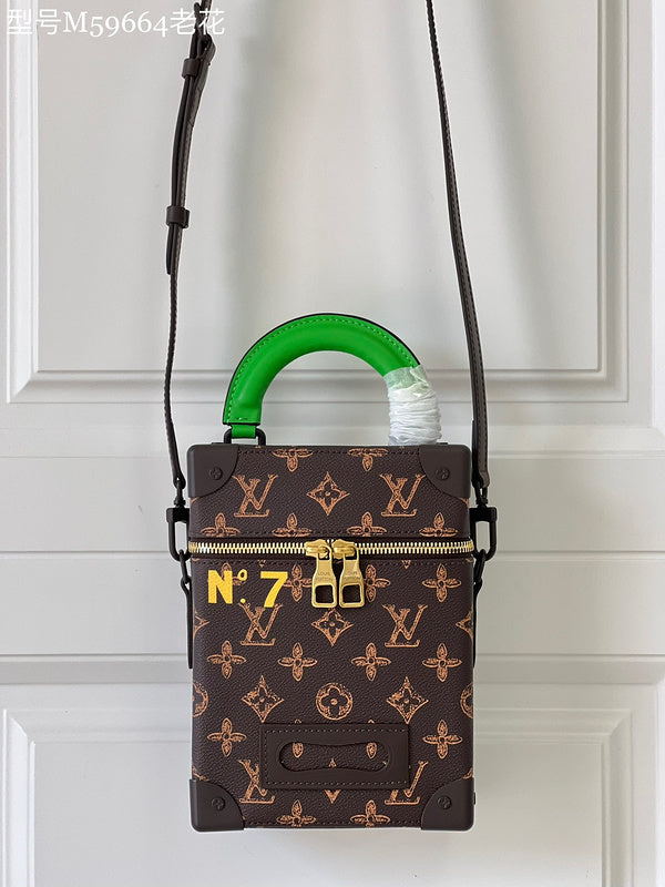 GlamI Lu-Vi bags - 2600