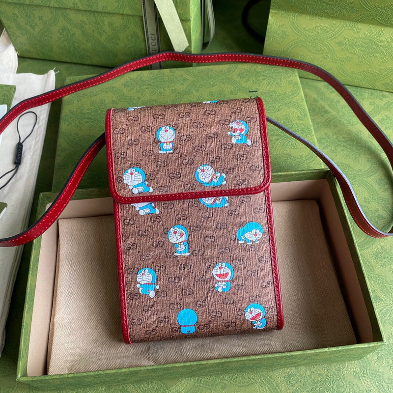 Satchel Bags - GCI Bags - 5966