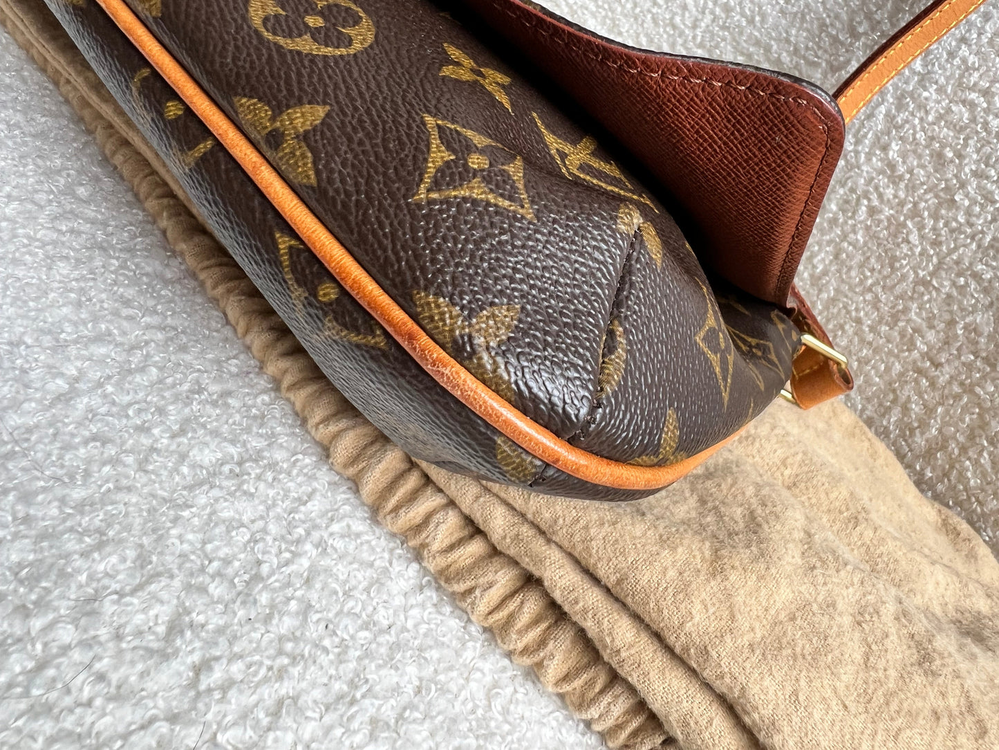Louis Vuitton Musette Tango