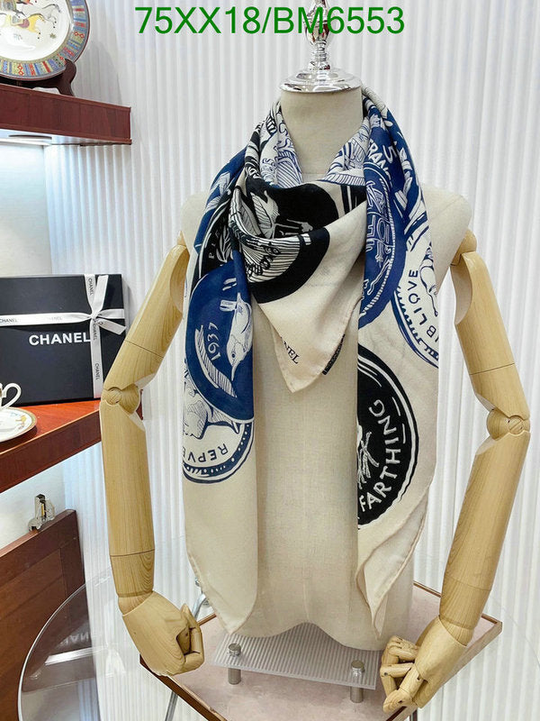 SAMC - CHL Scarves - 188