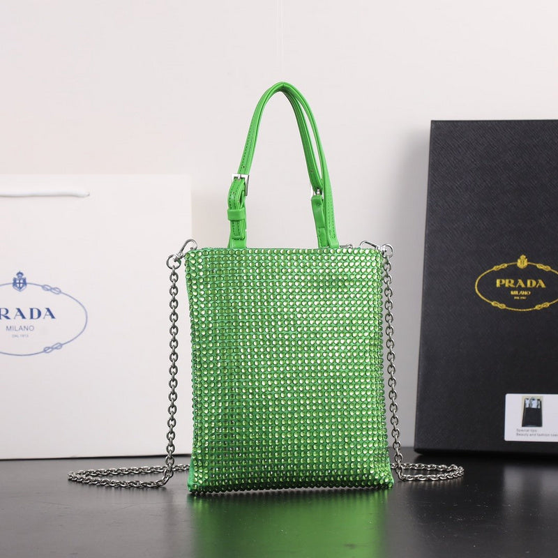 Satchel Bags - PDA Bags - 4342