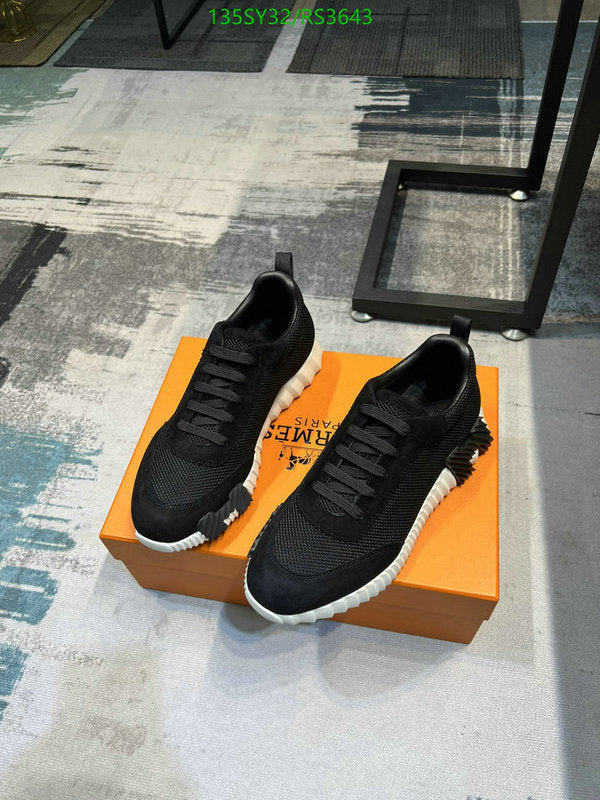 SAMC - HMS Men Shoes - 589