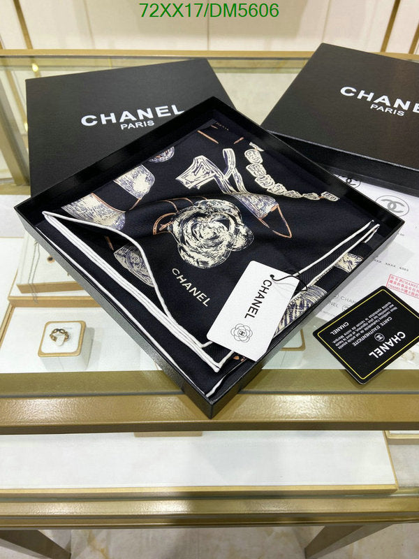 SAMC - CHL Scarves - 096
