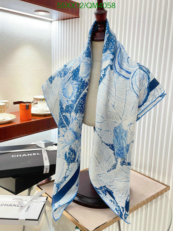 SAMC - CHL Scarves - 674