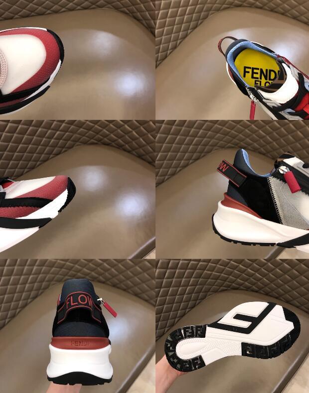 SAMC - FDE Men Shoes - 286