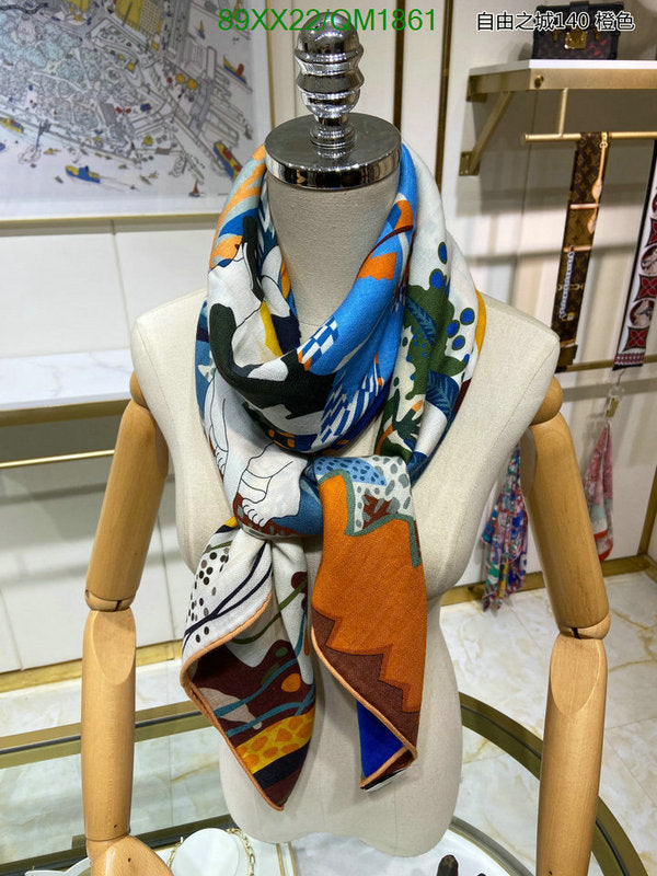 SAMC - HMS Scarves - 687