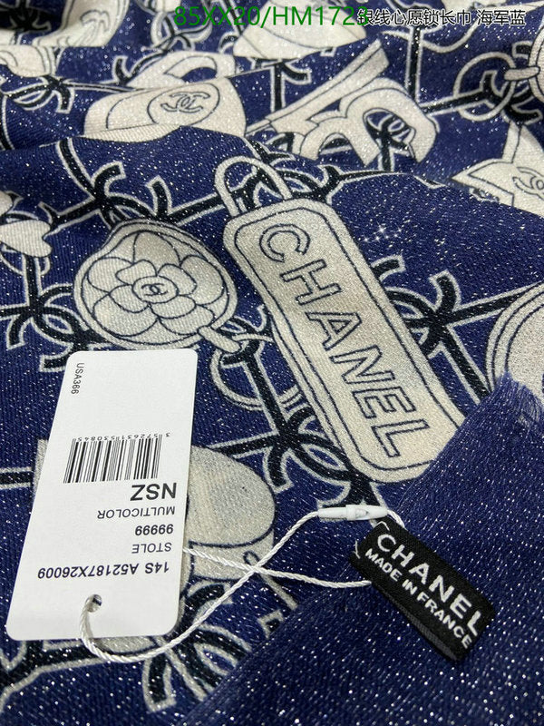 SAMC - CHL Scarves - 859