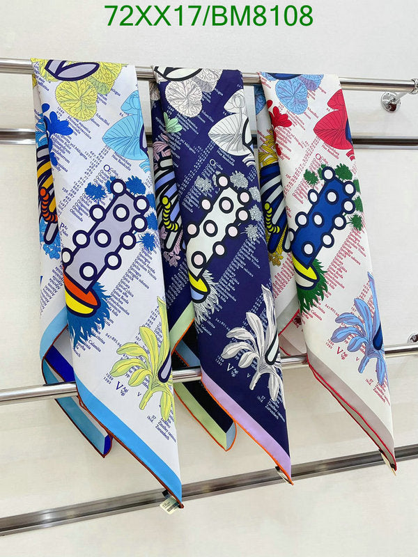 SAMC - HMS Scarves - 128