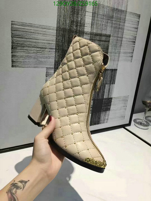 SAMC - Mix Boots - 196