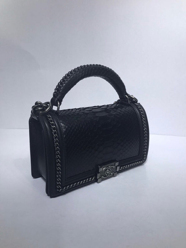 Satchel Bags - CHL Bags - 3829