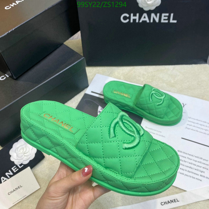 SAMC - CHL Women Shoes Slippers - 192