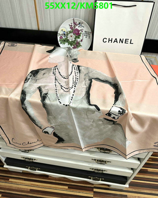 SAMC - CHL Scarves - 045
