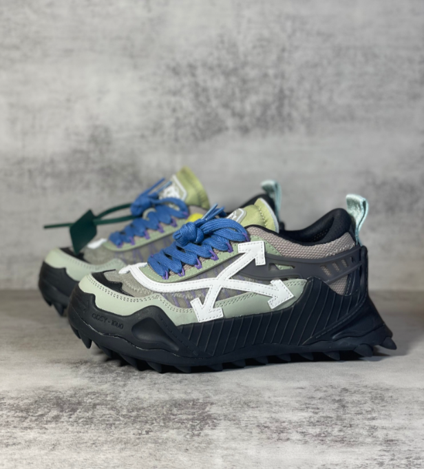 Glamy - YZO Men Shoes - 021
