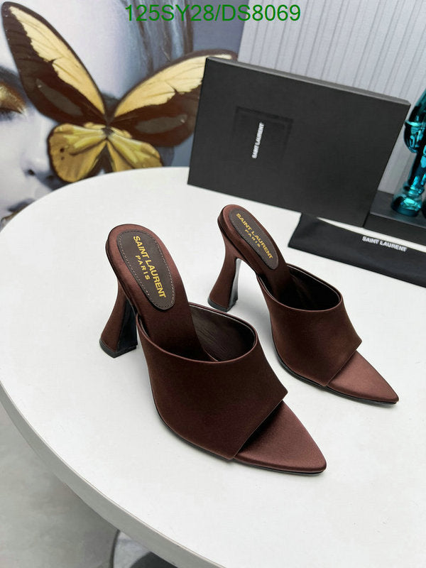 SAMC - YLS Women Shoes - 024