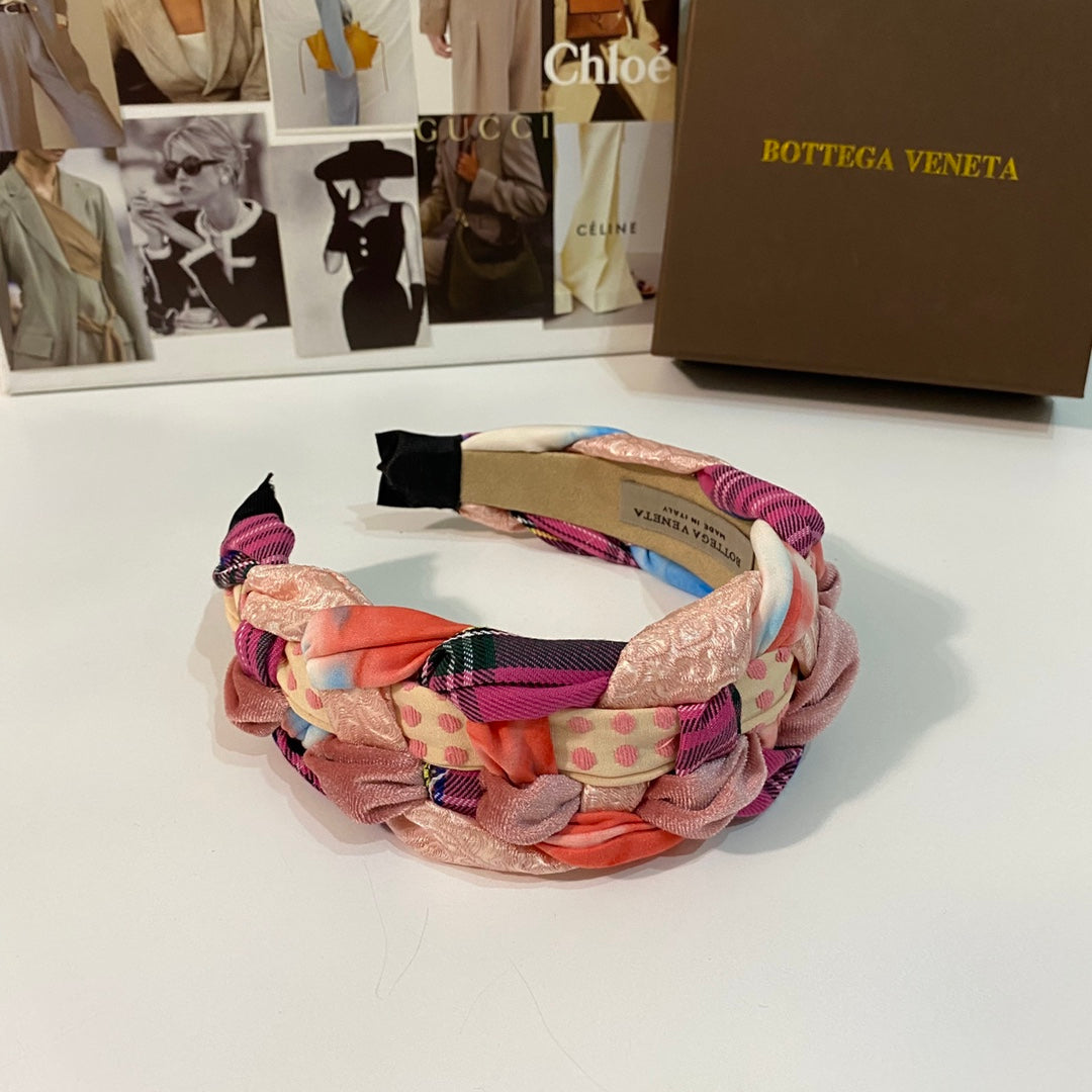 EN - Luxury Hair Band CHL 005