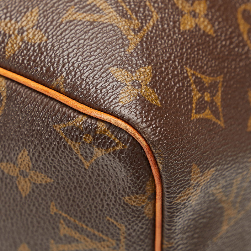 LOUIS VUITTON Speedy 30 in Monogram M41526 Brown