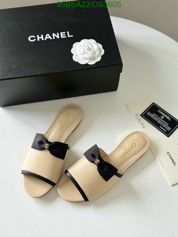 SAMC - CHL Women Shoes Slippers - 025