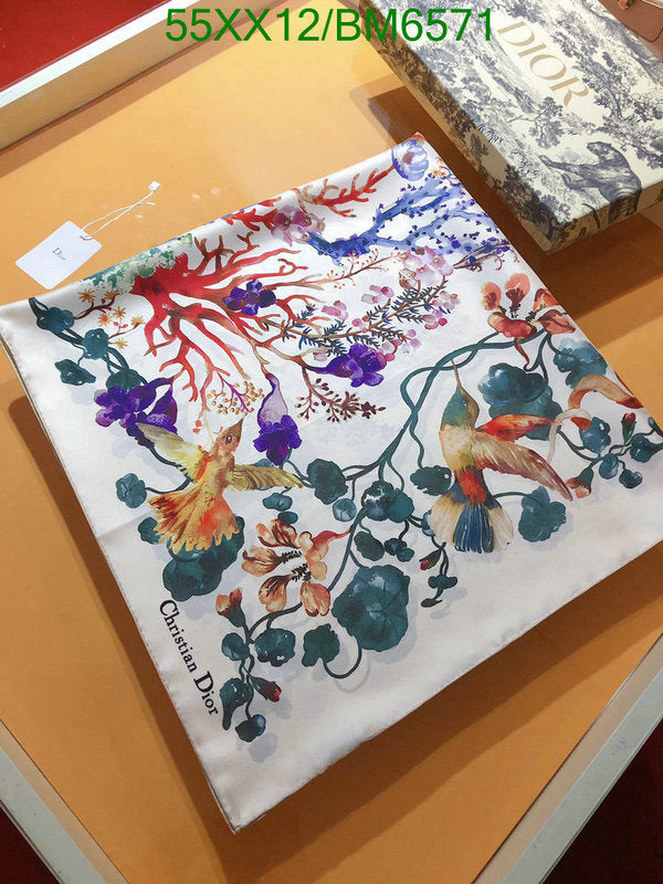SAMC - DOR Scarves - 085