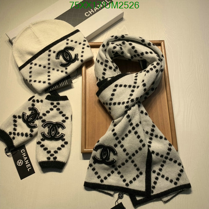SAMC - CHL Scarves - 429