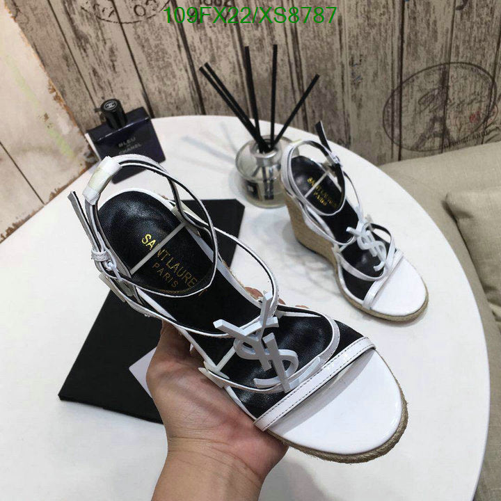 SAMC - YLS Women Shoes - 096