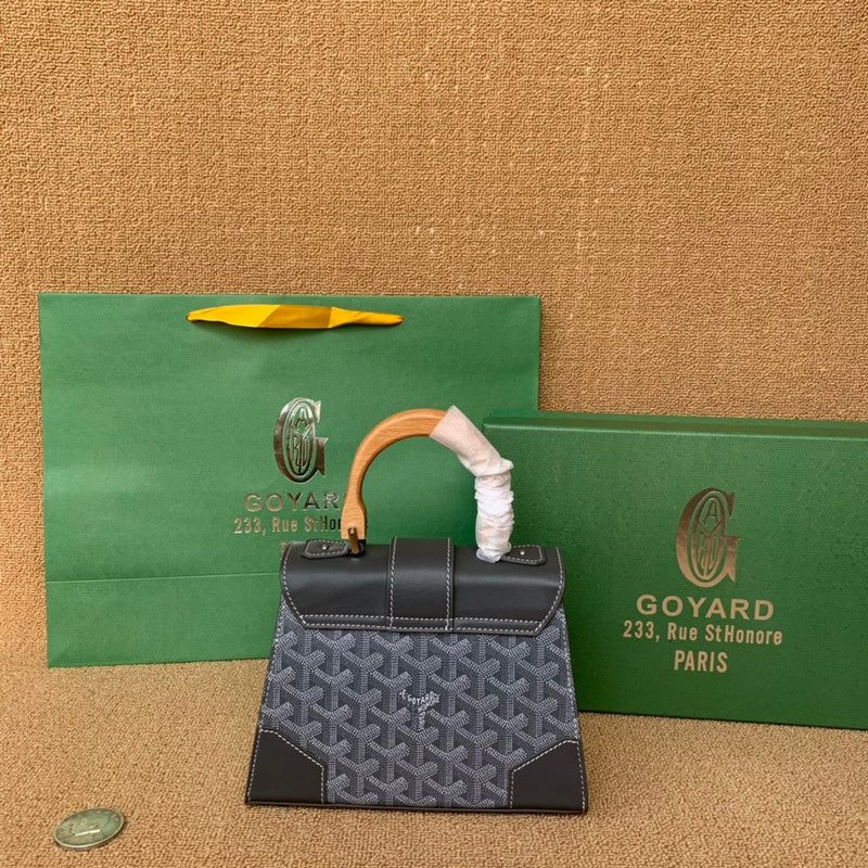 Satchel Bags - GOD Bags - 651