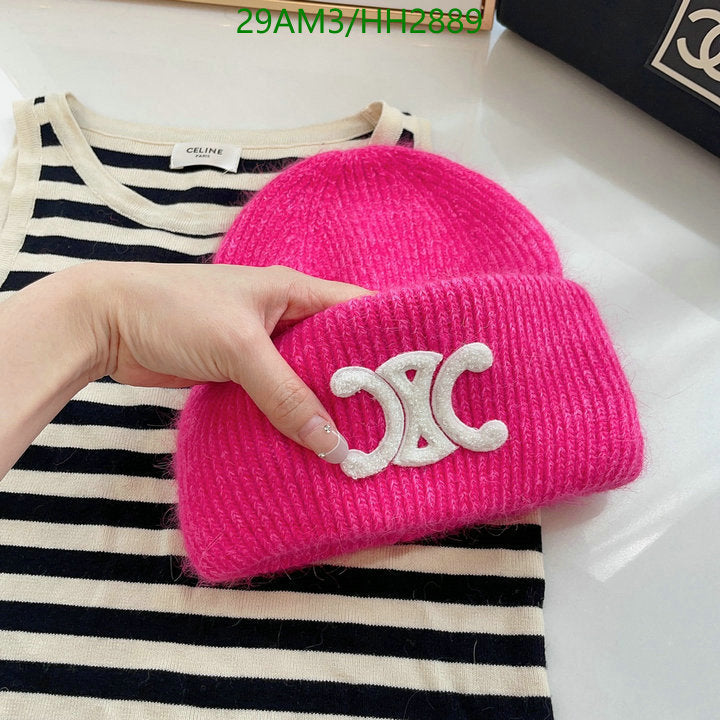 SAMC - COL Caps & Hats - 263