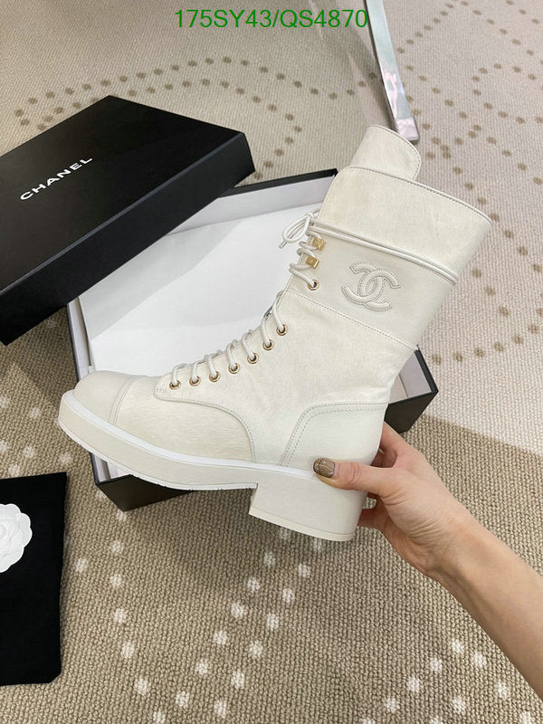 SAMC - Mix Boots - 326