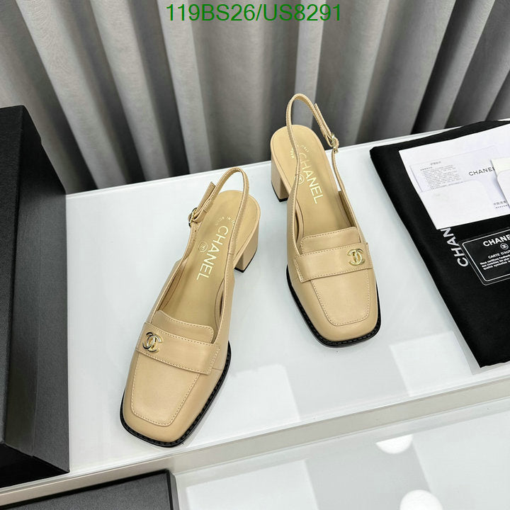SAMC - CHL Women Shoes High Heels - 108