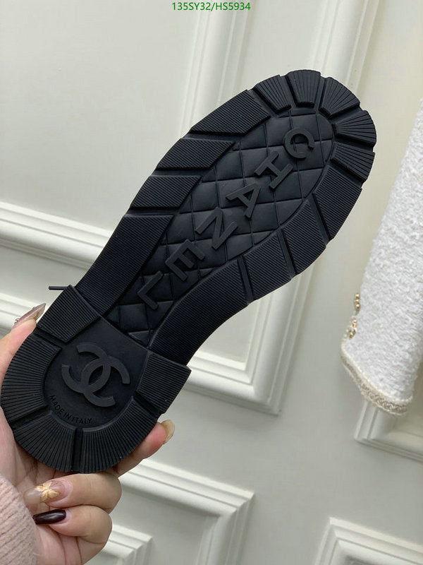 SAMC - CHL Women Shoes - 009