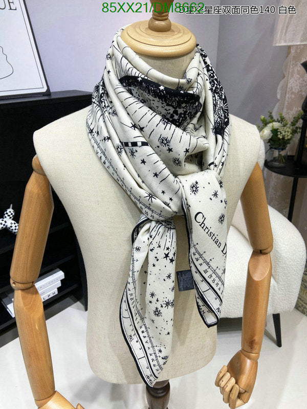 SAMC - DOR Scarves - 005