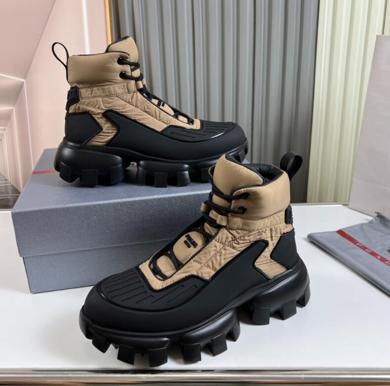 GlamyMen Shoes - 054