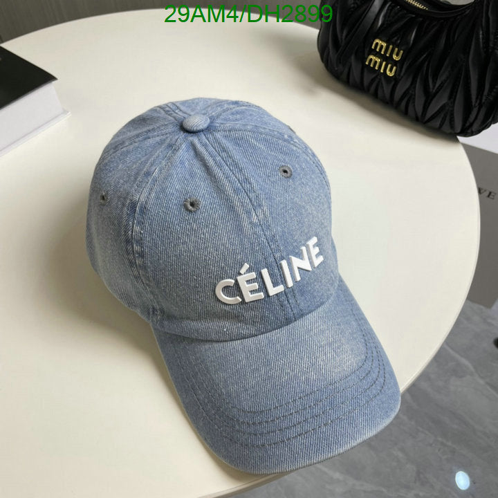 SAMC - COL Caps & Hats - 030