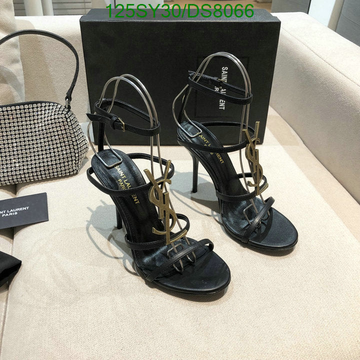 SAMC - YLS Women Shoes Heels - 026
