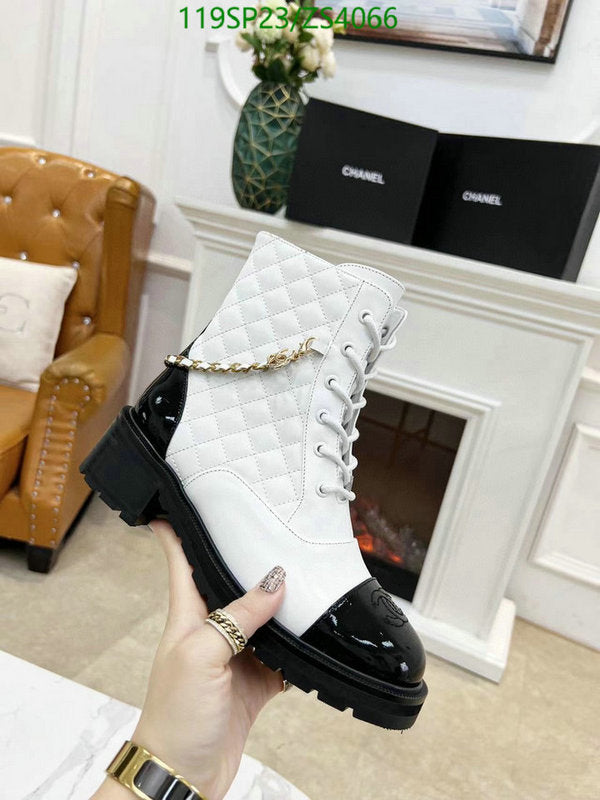 SAMC - Mix Boots - 464