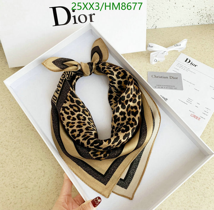 SAMC - DOR Scarves - 339